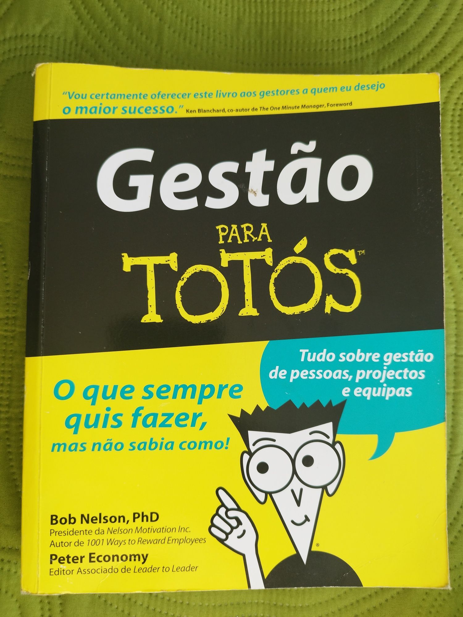 Gestão para totós