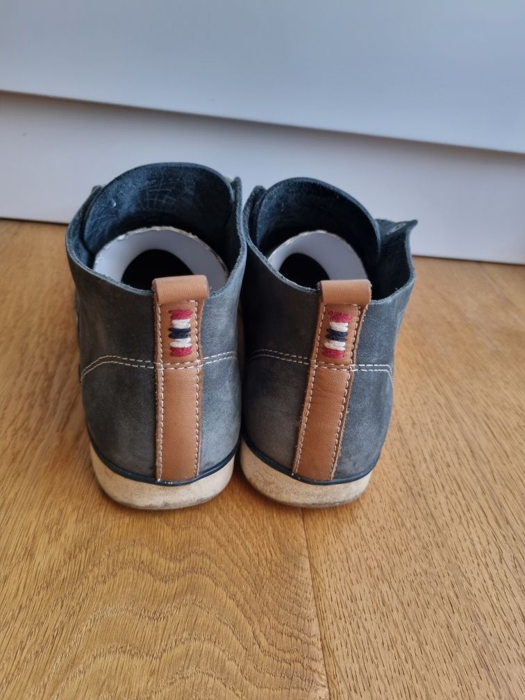 napapijri buty skórzane 38 oddam za darmo