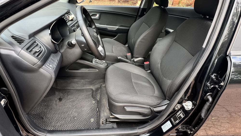 Kia Rio 2012 р.в. на автомате