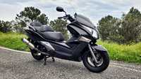 Honda SW-T 400 de 2010