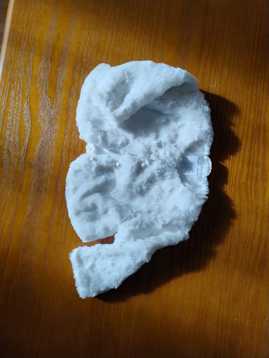 Komplet do chrztu dla dziewczynki 75