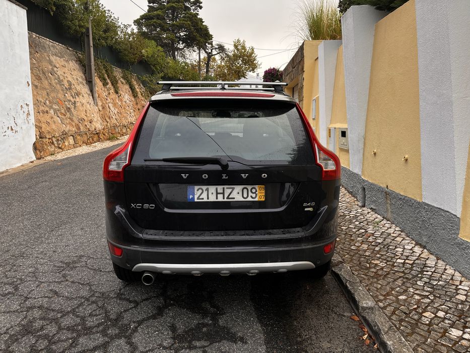 Volvo XC60 eDrive D5