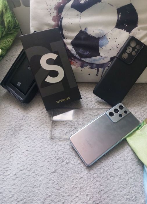 Samsung s21u wymienie za xboxa