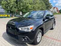 Mitsubishi ASX I Właściciel,Serwisowany,Automat,1.6 Benzyna