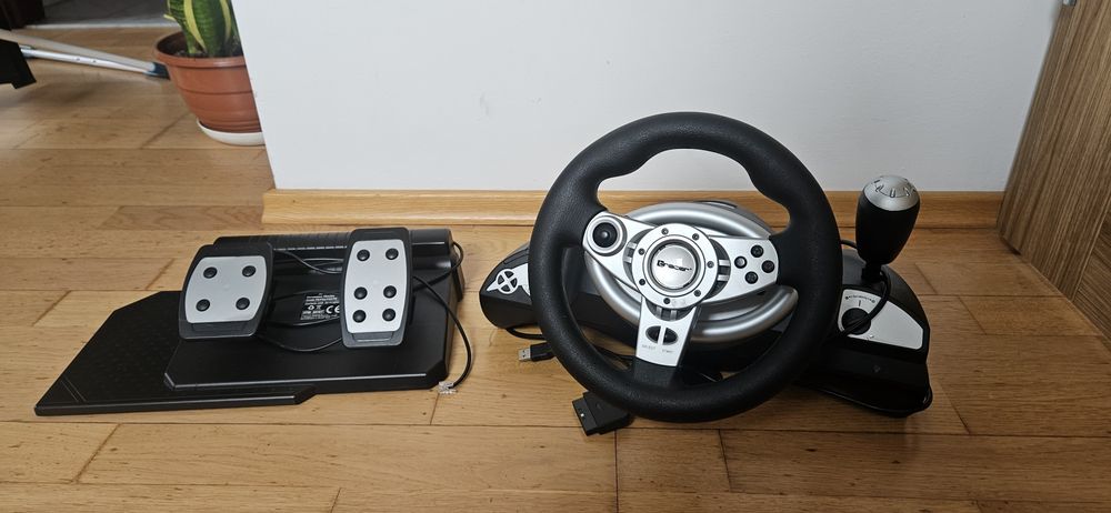 Kierownica do pc/ps3 tracer zonda