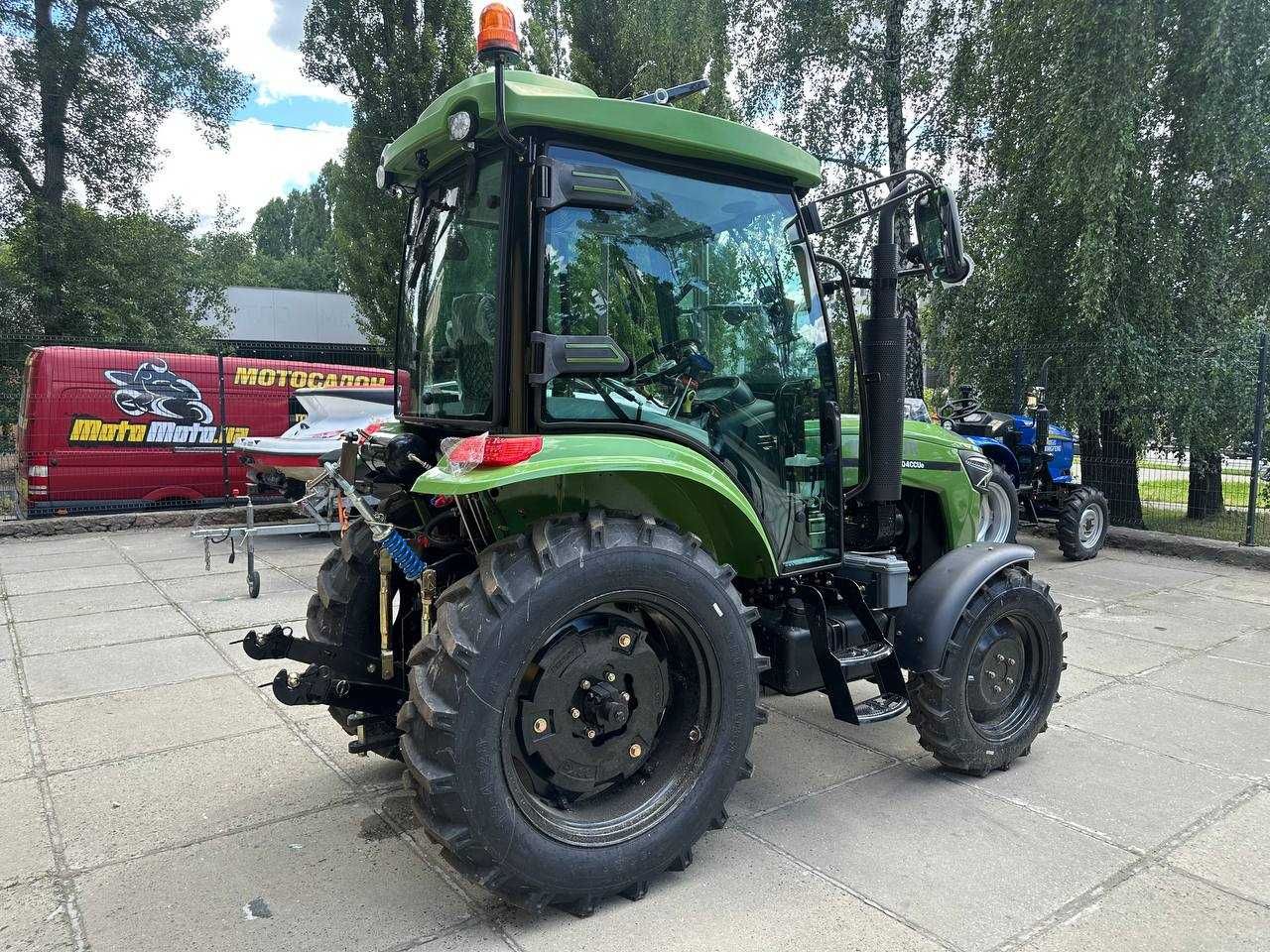 Трактор KENTAVR S 504CСUе