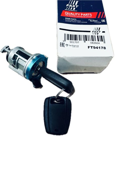 Wkładka stacyjki stacyjka z kluczykami Fiat Ducato, Jumper Boxer