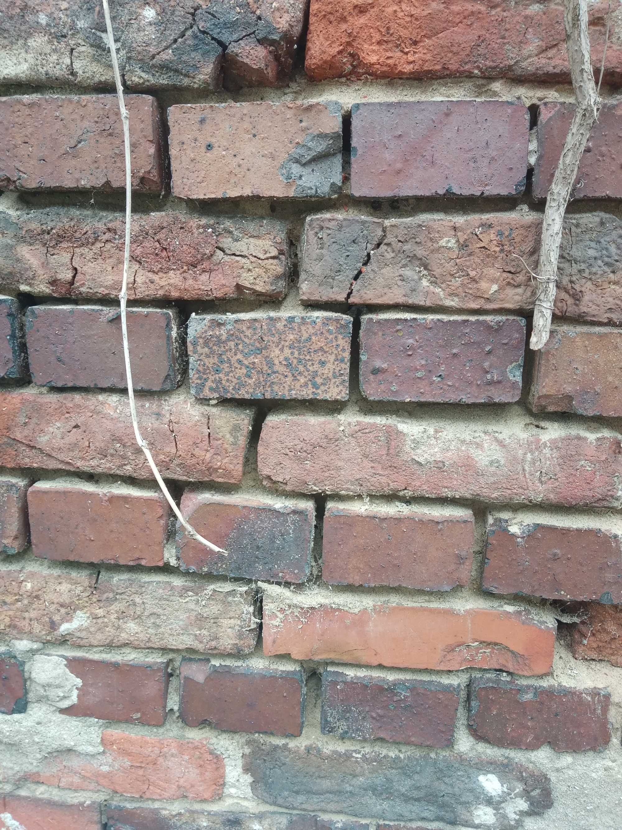 Oddam cegłę z rozbiórki za darmo