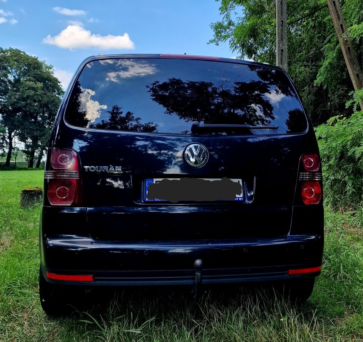 VW Touran 2 0 TDI 170KM