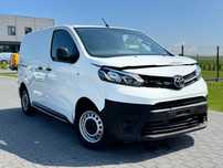 Toyota Proace  Toyota Proace Compact 1.5 D REZERWACJA