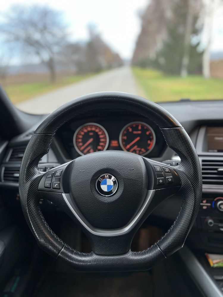 BMW X5 E70 35d 2009