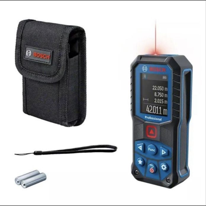 Лазерный дальномер Bosch GLM 50-22 Professional
