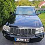 Jeep Grand Cherokee 4x4 OVERLAND * Gwarancja*android*Szyberdach*2 x PDC*Hak