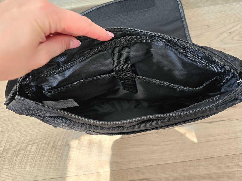 Męska torba laptopa tablet ipad ala wenger