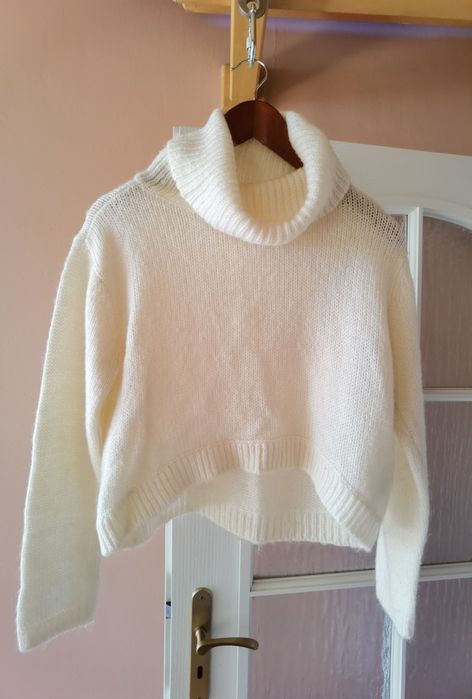 Krótki sweter H&M M/38