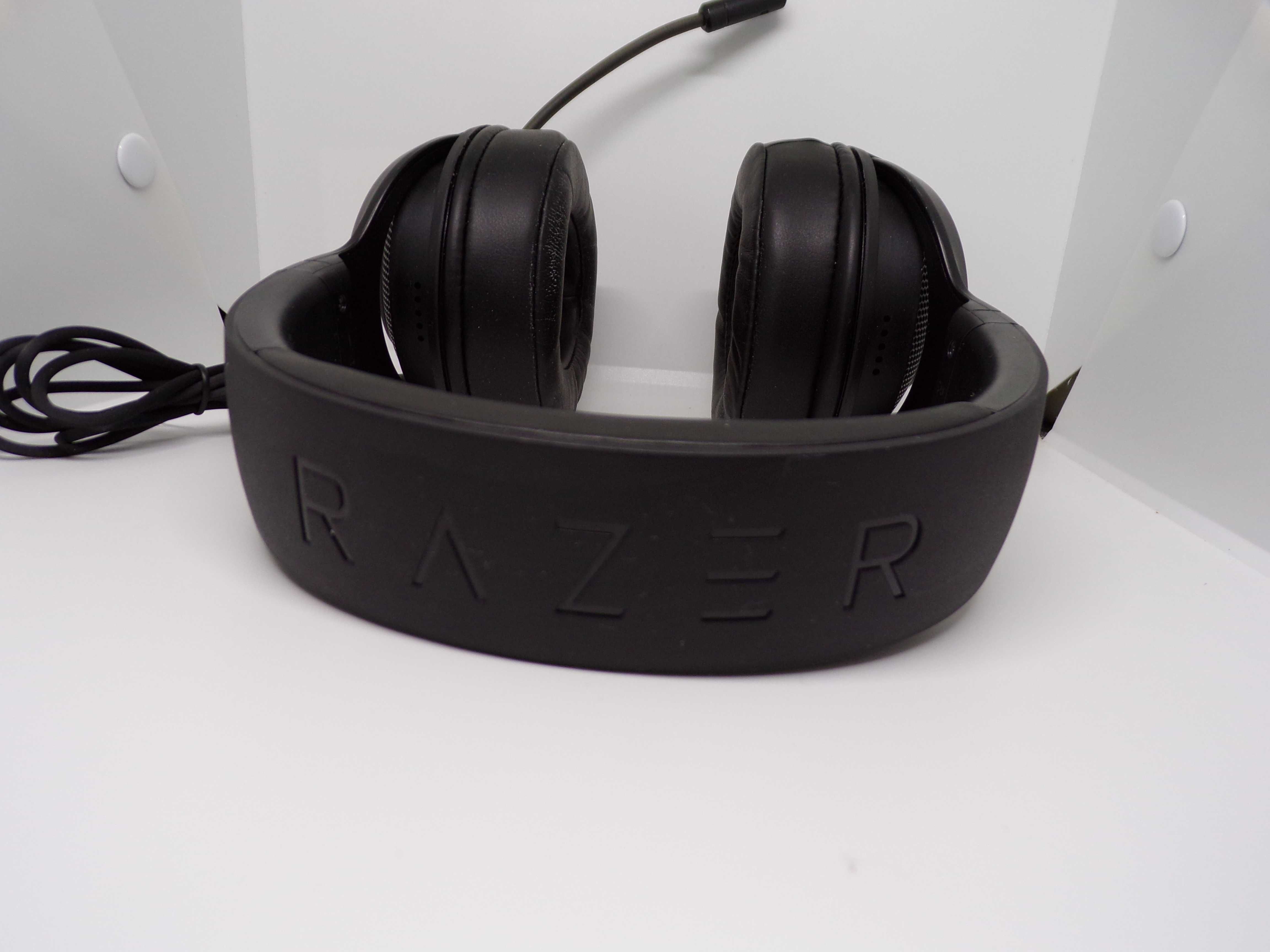 Słuchawki nauszne gamingowe Razer Kraken X