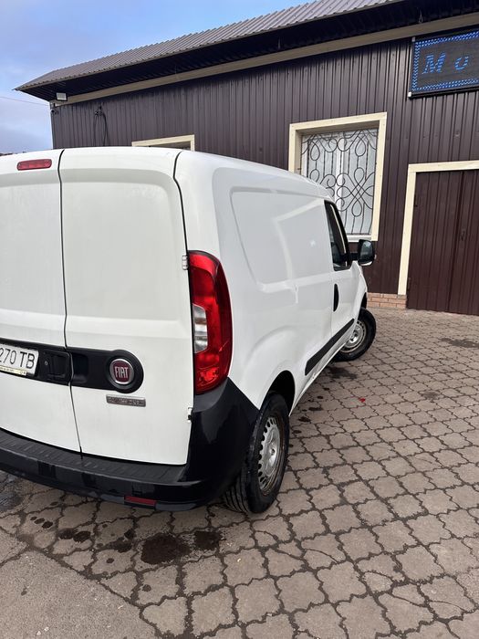 Fiat Doblo 2017,Самая низкая цена!