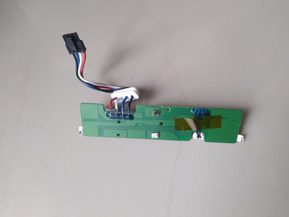 Плата зарядки и защиты аккумулятора