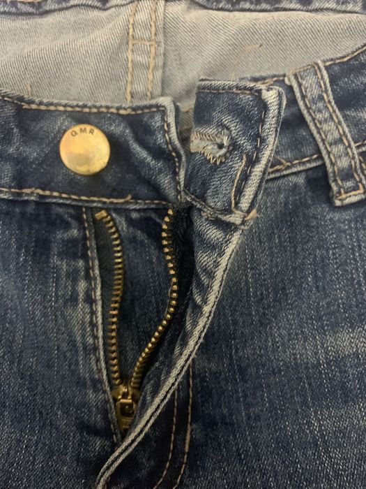 Calças ganga jeans Quebramar senhora tamanho 38