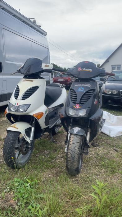 Aprilla SR 50 części