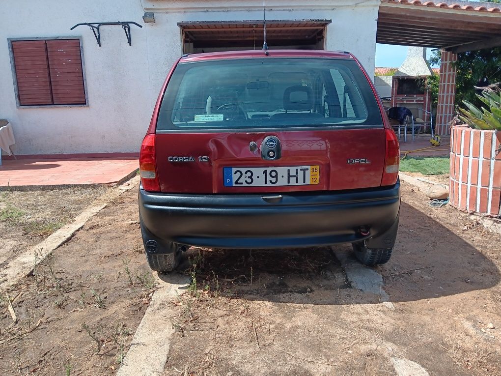 Opel Corsa B 1996