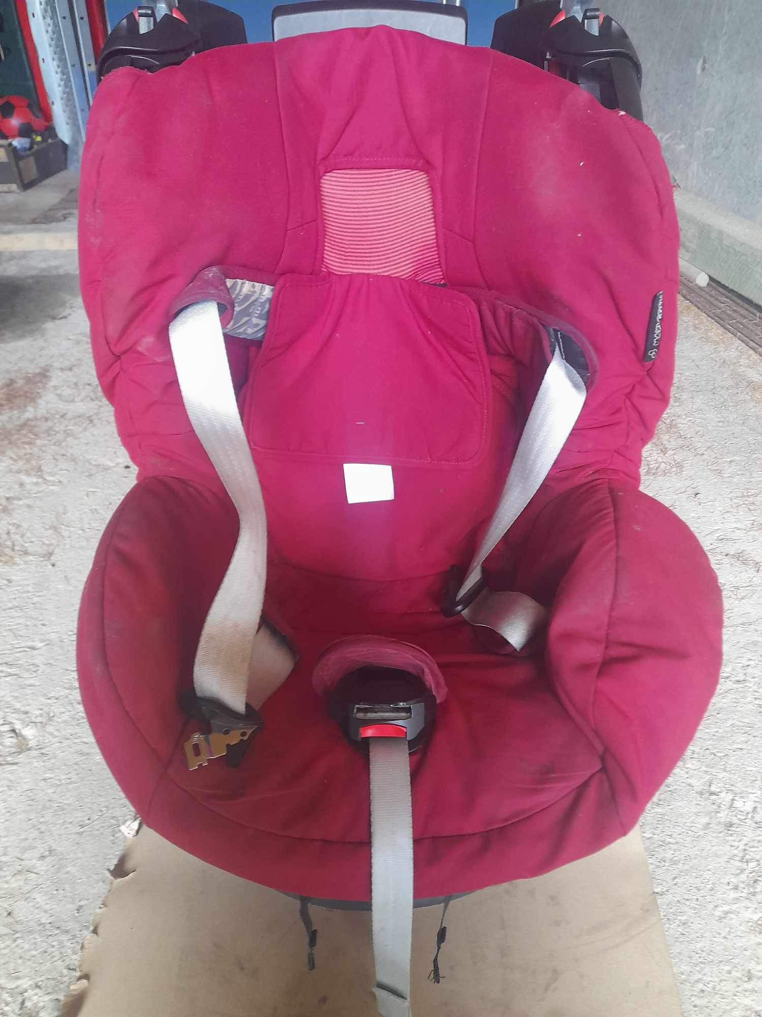 Fotelik Maxi Cosi 9-36