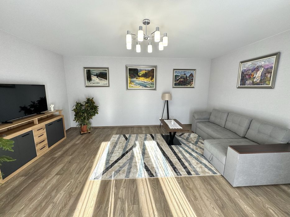 Оренда будинка, Перше заселення