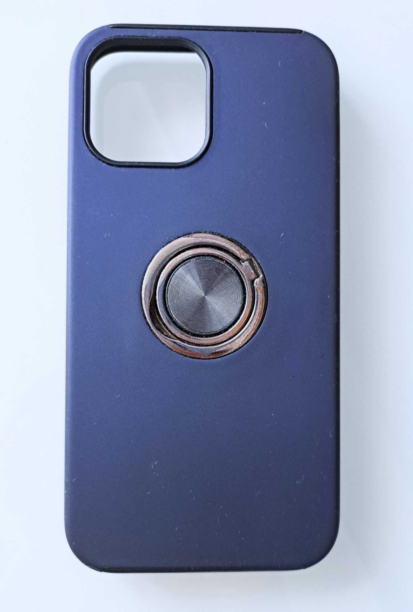 Etui z ringiem do Iphona 13 Pro Max