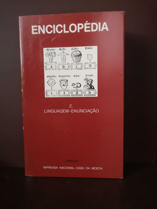 Enciclopédia Vários Volumes Imprensa Nacional Casa da Moeda
