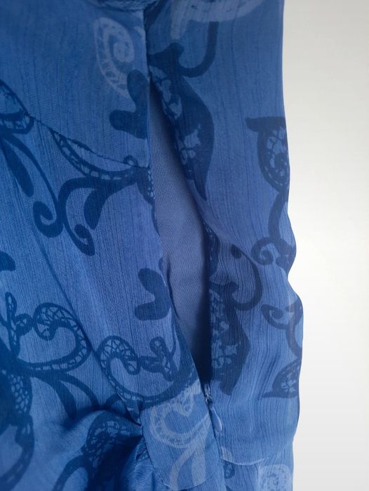 Vestido design mandalas