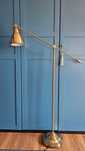 IKEA BAROMETER lampa podłogowa stojąca