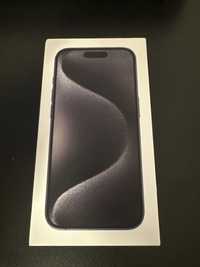 Iphone 15 Pro-128GB-czarny-komplet