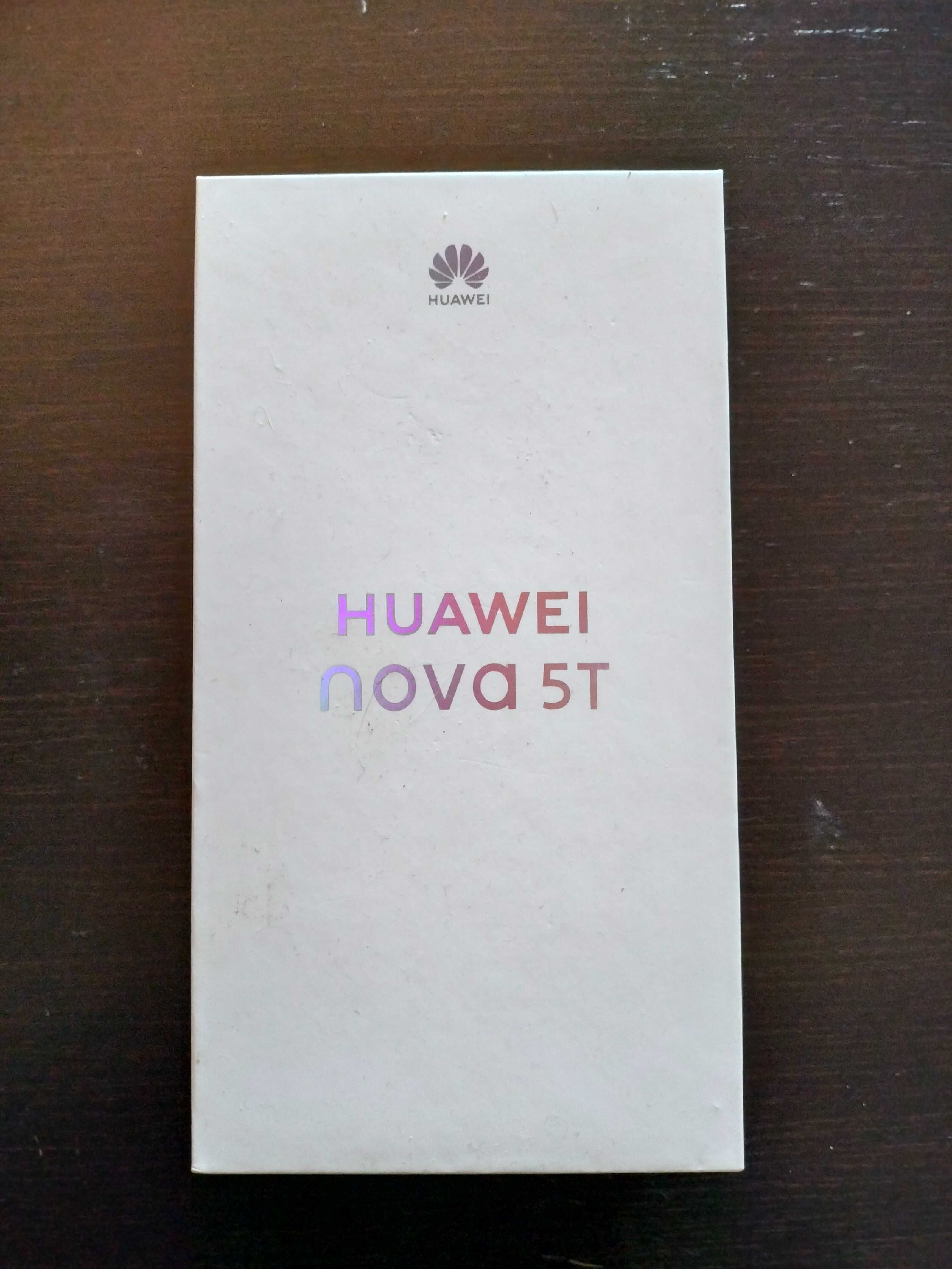 Huawei nova 5t      RAM 6.0 GB Armazenamento 128 GB + 3 capas