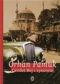 Cevdet Bej i synowie - Orhan Pamuk tw. WL