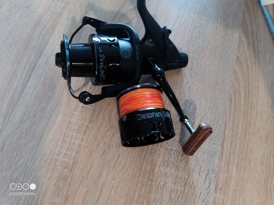 Kołowrotek Delphhin Chimera