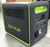 Заряна Станція ECOPLAY