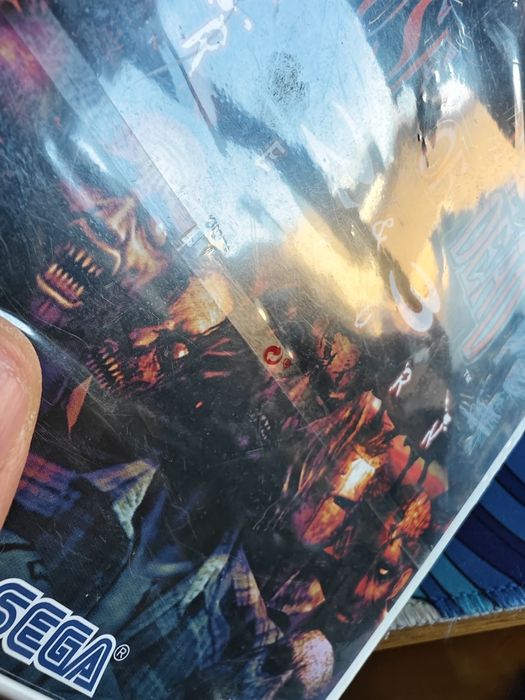 The House of the Dead 2 & 3 Returns Wii Novo Selado