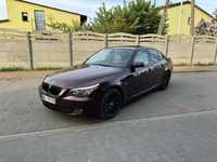 BMW Seria 5 BMW E60 520d 177KM automat