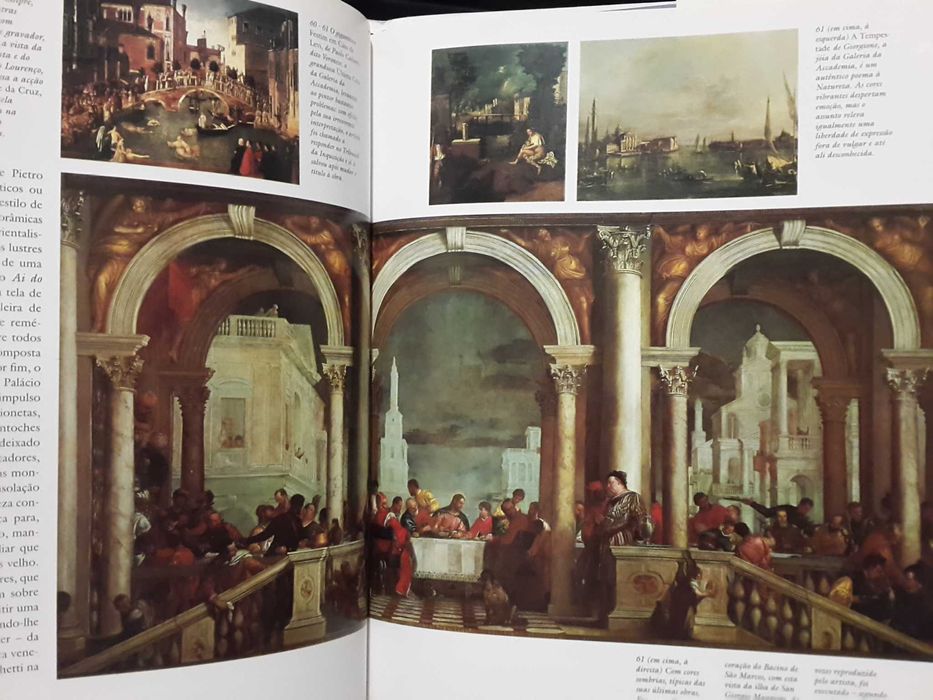 Os Lugares e a História : Veneza