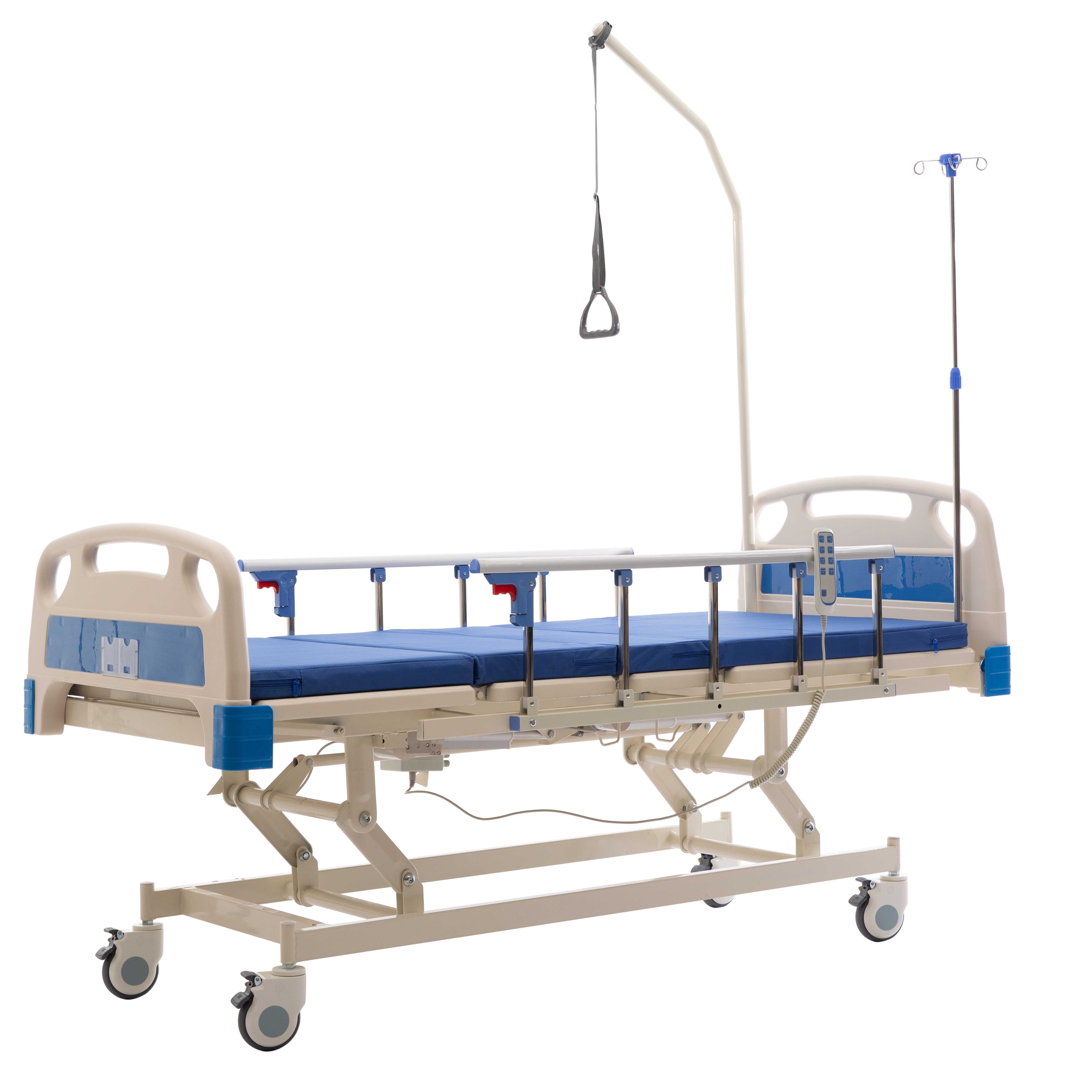 Електричне медичне багатофункціональне ліжко MED1-С03