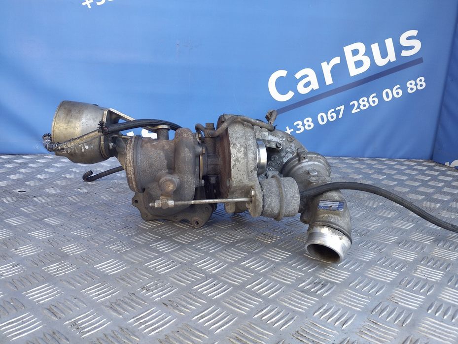 Турбіна 3.0 Спринтер 906 турбина Mercedes Sprinter W906