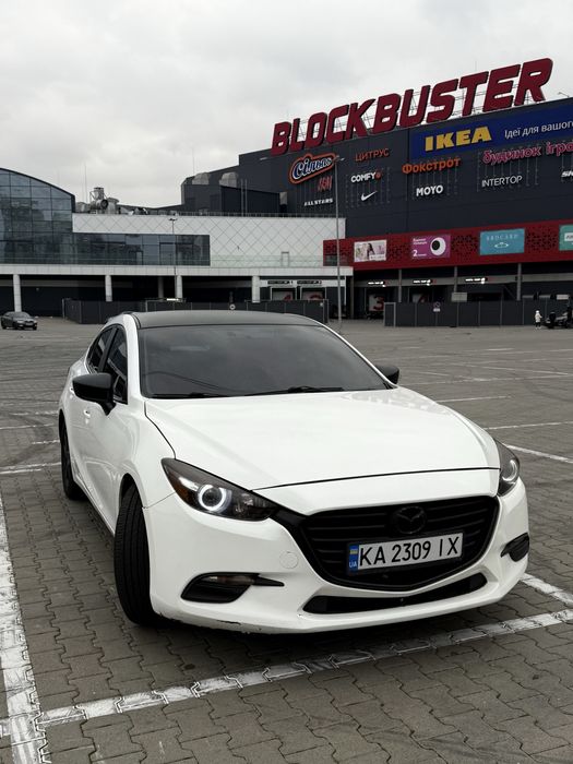 MAZDA 3. 2017 р.в.