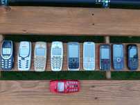 Telefony Nokia zestaw