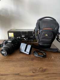 Nikon D5100 18-55 VR Kit