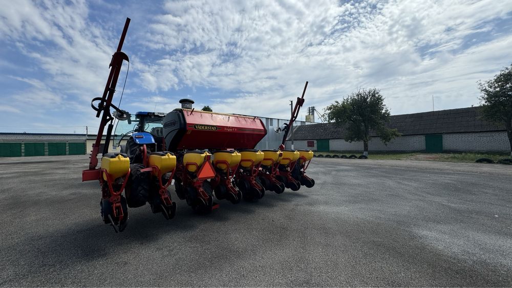 Vaderstad tempo T8 2017рік випуску