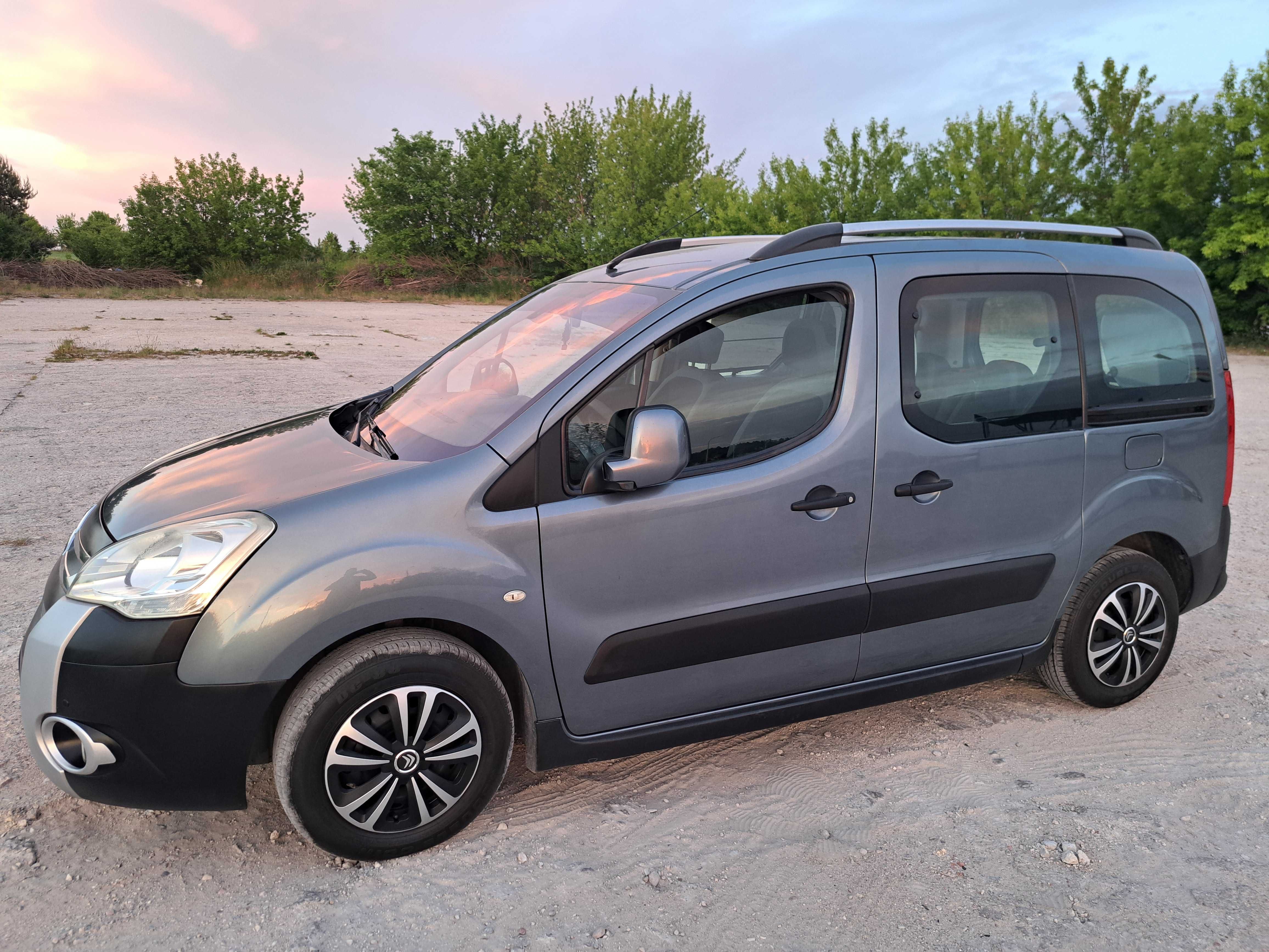 Citroen Berlingo XTR 1.6 B+G