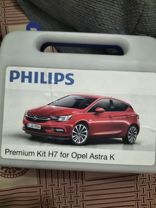 Kit de lâmpadas philips