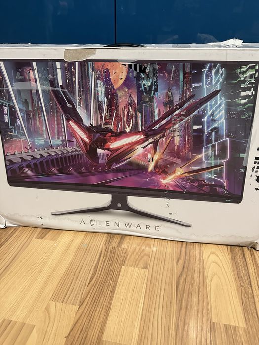 Monitor dell alienware aw2723df 280hz 1440p