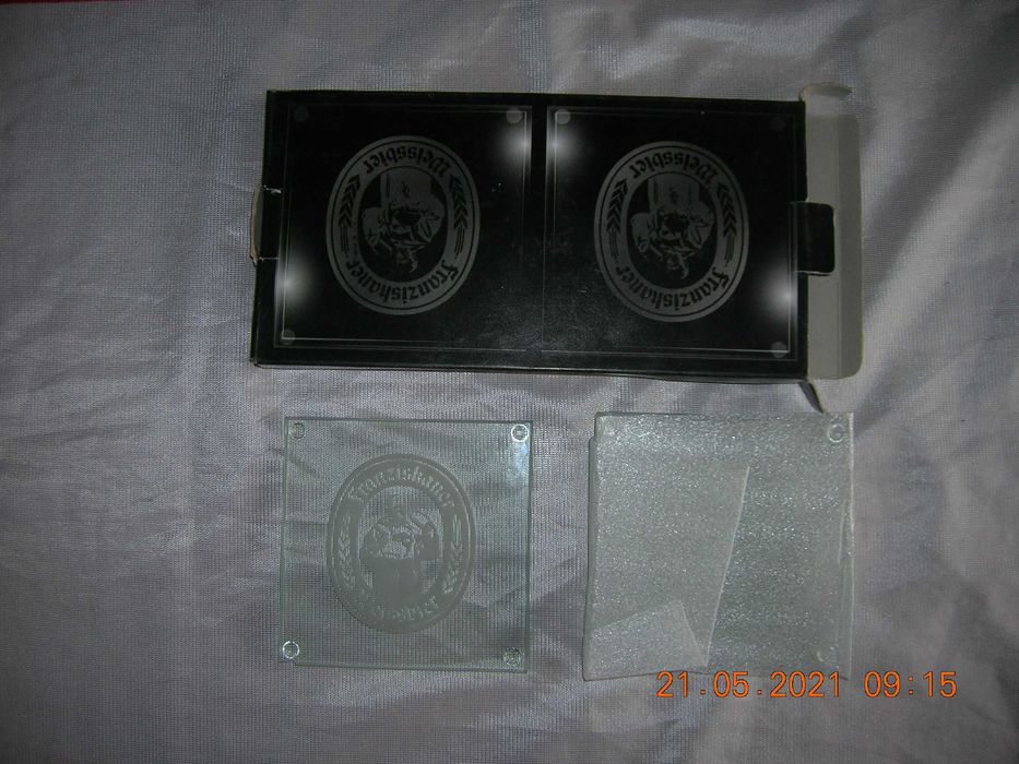 Franziskaner Brau Munchen Kellerbier 6 x 0,2l + 1 x 0,5 l + gratisy