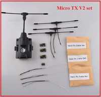 Запчастини для дрона Starter Set TBS CROSSFIRE MICRO TX V2, 1 шт. + TB